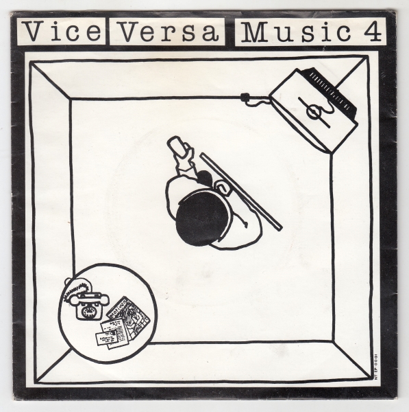 Music 4 - New Girls / Neutrons / Science ~ Fact / Riot Squad / Camille