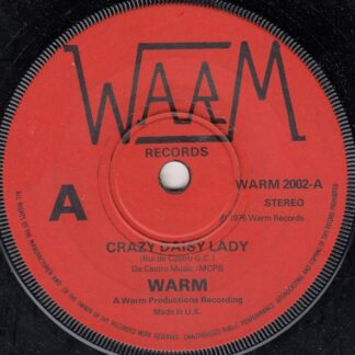 Crazy Daisy Lady / Maybe Baby / Gonna Luv U