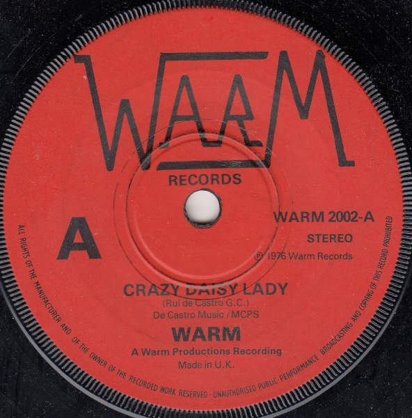 Crazy Daisy Lady / Maybe Baby / Gonna Luv U