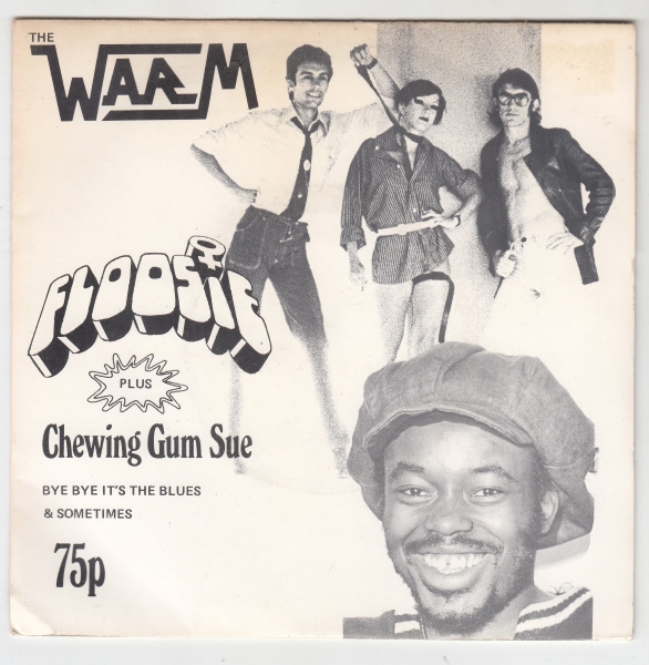 Floosie / Bye Bye It's The Blues / Chewing Gum Sue / Sometimes