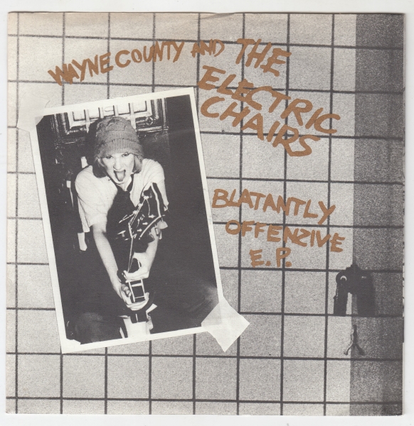 Blatantly Offensive E.P.: F*** Off / Night Time / Toilet Love / Mean Mutha F***in' Man