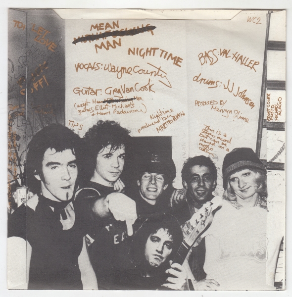Blatantly Offensive E.P.: F*** Off / Night Time / Toilet Love / Mean Mutha F***in' Man - Image 2