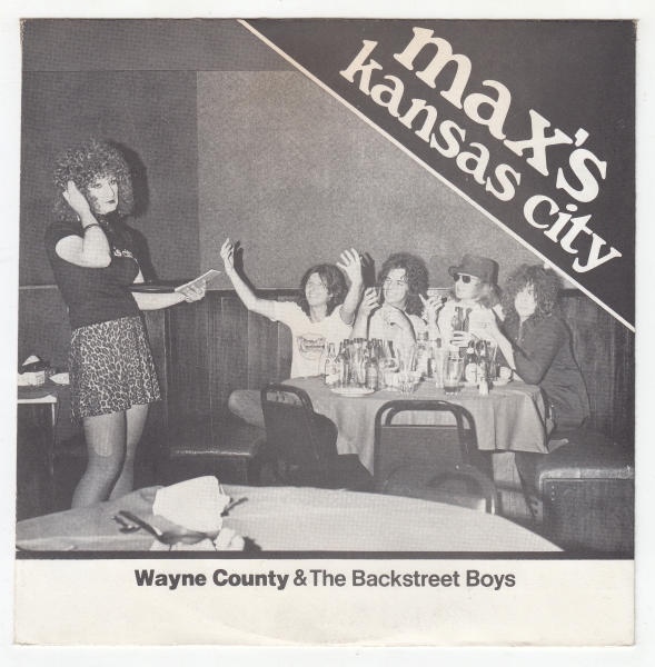 Max's Kansas City '76-PT 1/ PT 2