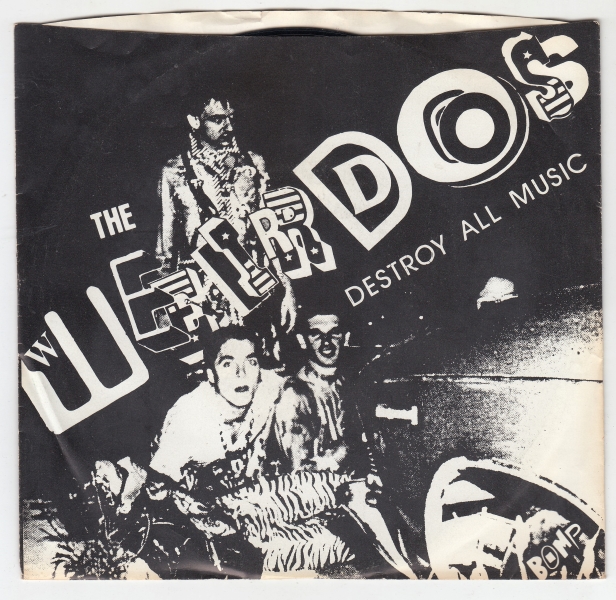 Destroy All Music / A Life Of Crime / Why Do You Exist