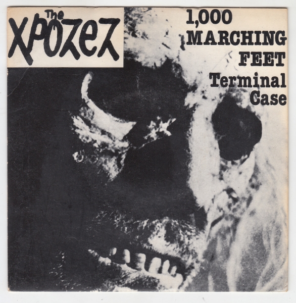1000 Marching Feet / Terminal Case