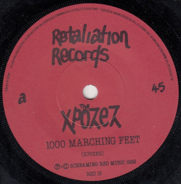 1000 Marching Feet / Terminal Case - Image 3
