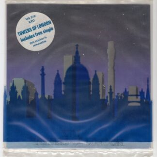 Towers Of London / Set Myself On Fire / Battery Brides / Scissor Man