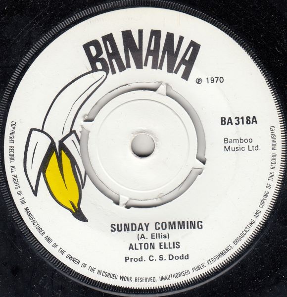 Sunday Coming / Carl Bryan - Sunday Version