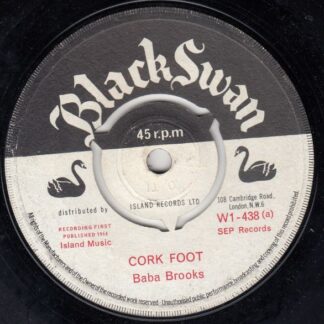 Cork Foot / Hersang Combo - B.B.C. Channel 2