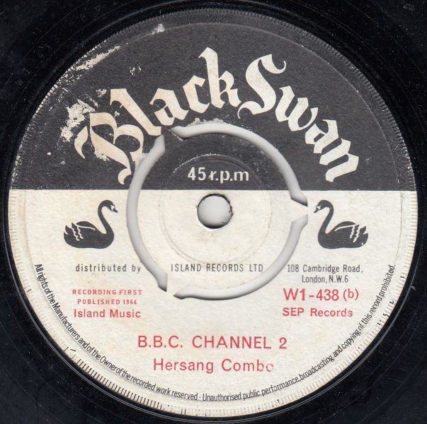 Cork Foot / Hersang Combo - B.B.C. Channel 2 - Image 2