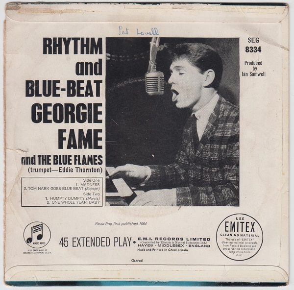 Rhythm And Blue-Beat - Image 2