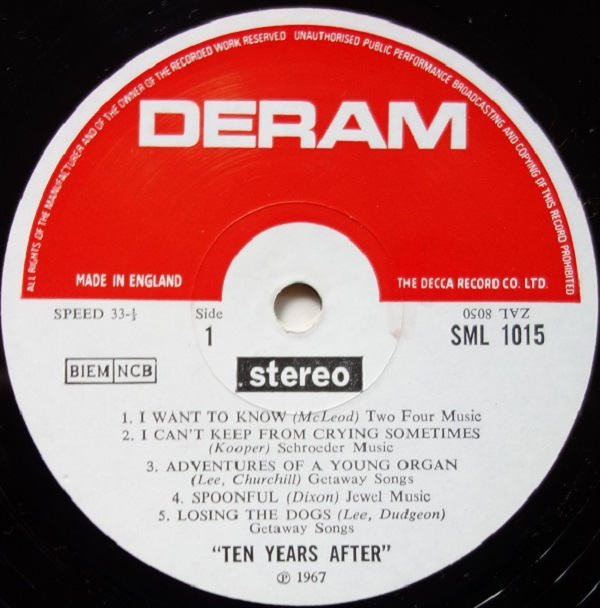 Ten Years After - Image 3