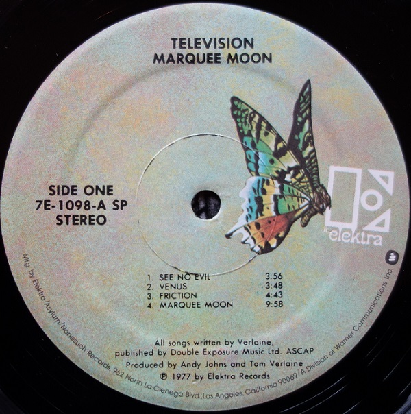 Marquee Moon - Image 3