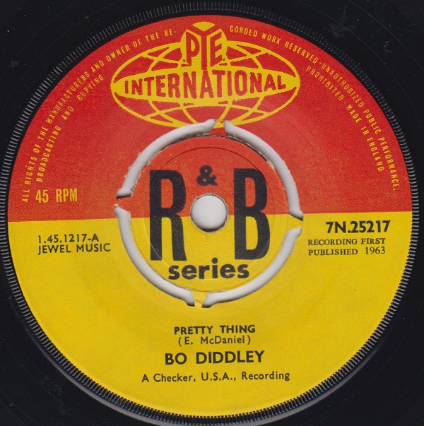 Pretty Thing / Road Runner