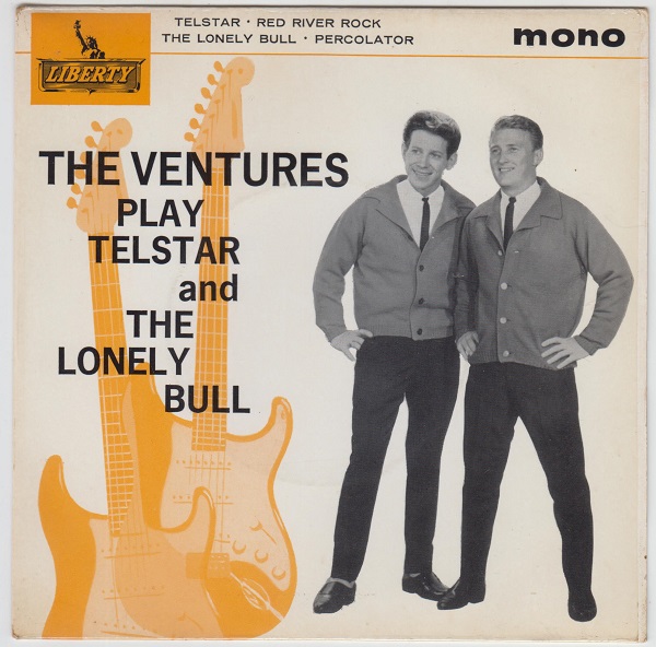 Play Telstar and The Lonely Bull EP Telstar / Red River Rock / The Lonely Bull / Percolater