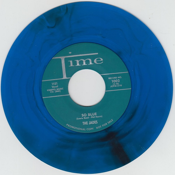 Leave Her For Me / So Blue - Image 2