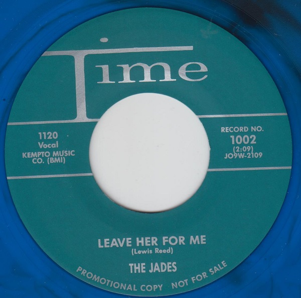 Leave Her For Me / So Blue
