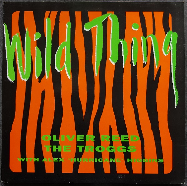 Wild Thing Remix / Wild Thing Remix Edit / Wild Thing