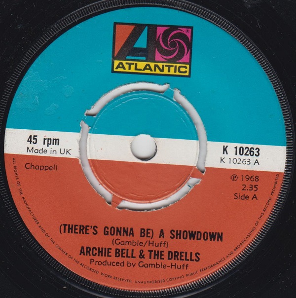 There's Gonna Be A Showdown / Tighten Up