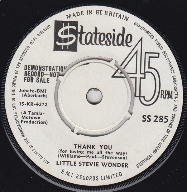 Castles In The Sand / Thank You For Loving Me All The Way - Image 2