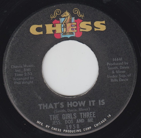 Baby I Want You / That;s How It Is - Image 2