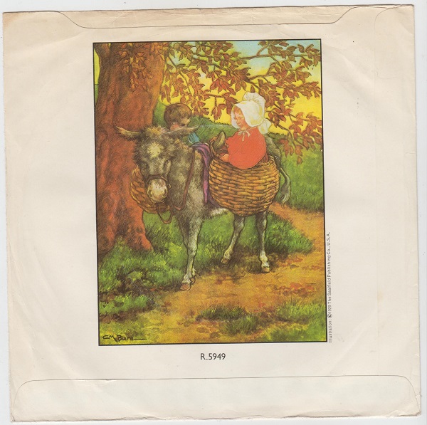 Mary Had A Little Lamb / Little Woman Love - Image 2