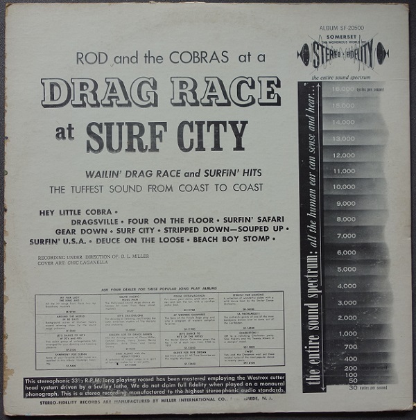 Drag Race At Surf City - Image 2
