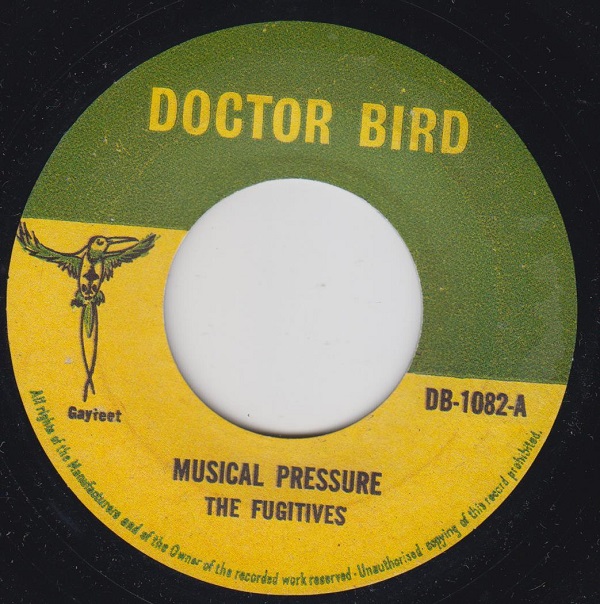Musical Pressure / Cantelope Rock