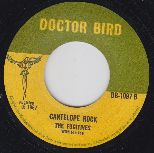 Musical Pressure / Cantelope Rock - Image 2
