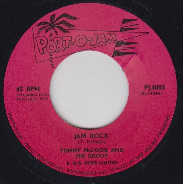 Exodus / Jam Rock - Image 2