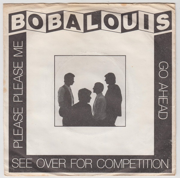 Go Ahead / Please Please Me
