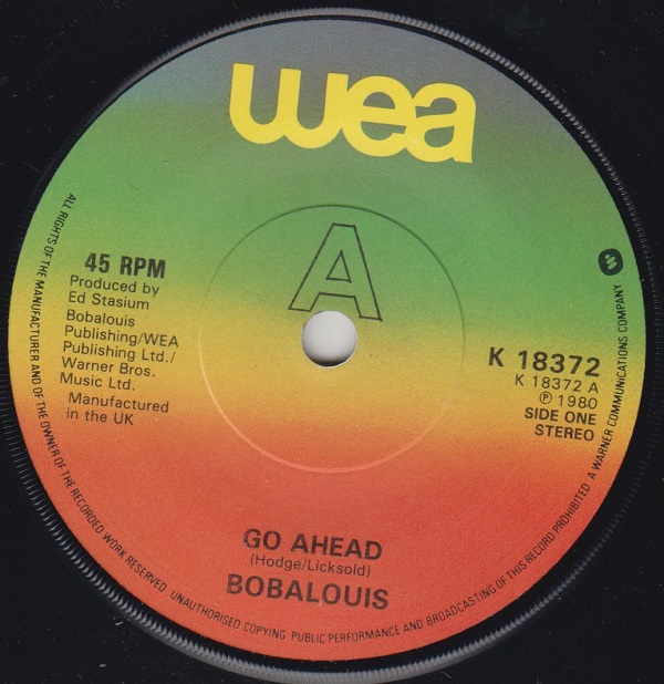 Go Ahead / Please Please Me - Image 3