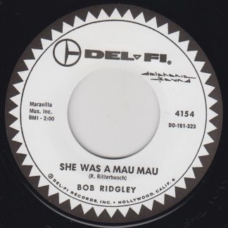 She Was A Mau Mau / The Way Out Mummy