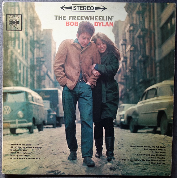 Freewheelin' Bob Dylan
