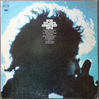 Bob Dylans Greatest Hits.