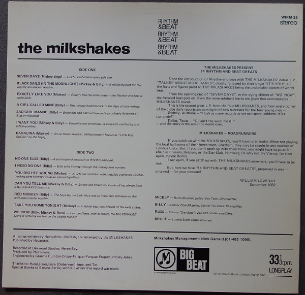 Fourteen Rhythm And Beat Greats - Image 2