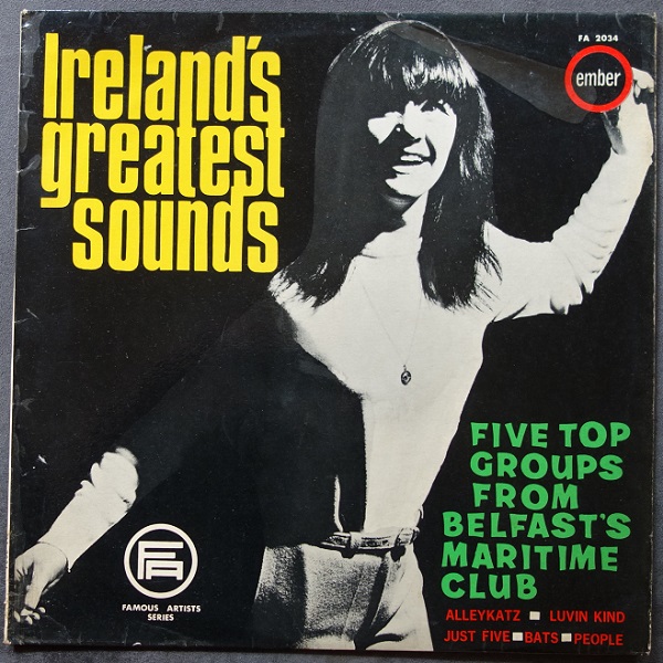 Ireland's Greatest Sounds
