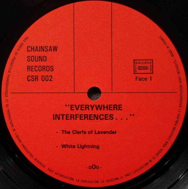 Everywhere Interferences - Chainsaw 2 - Image 2