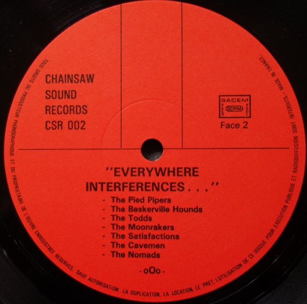 Everywhere Interferences - Chainsaw 2 - Image 3