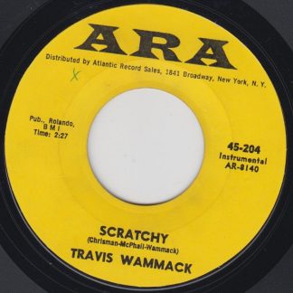 Scratchy / Fire Fly