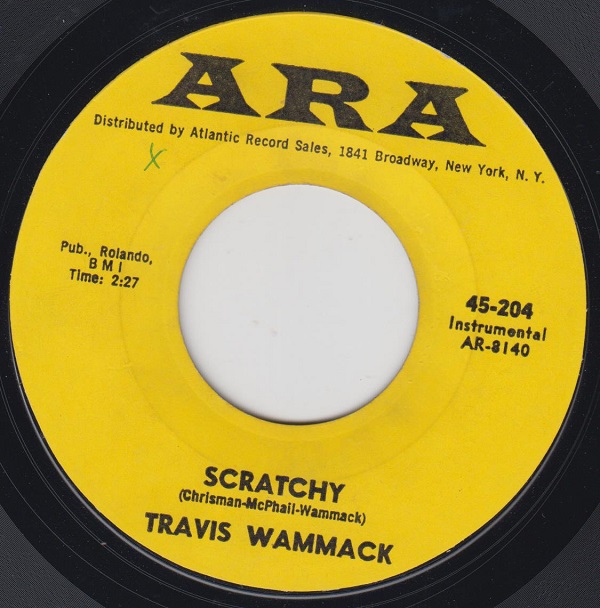 Scratchy / Fire Fly