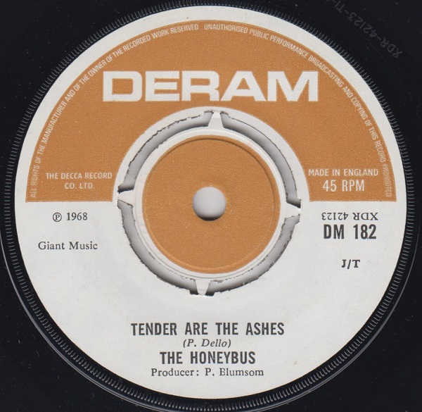 I Can't Let Maggie Go / Tender Are The Ashes