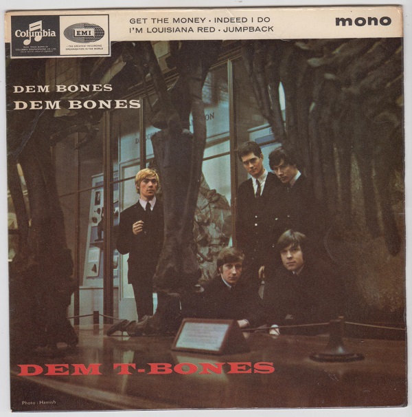 Dem Bones Dem Bones Dem T-Bones EP.