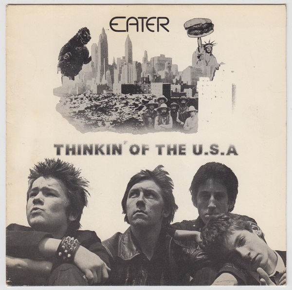 Thinkin' Of The USA / Space Dreamin' / Michaels Monetary System