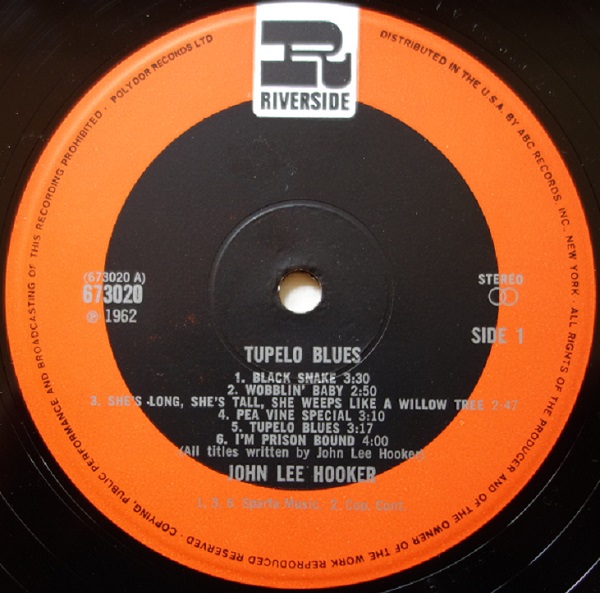 Tupelo Blues - Image 3
