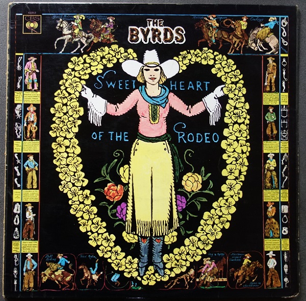 Sweetheart Of The Rodeo