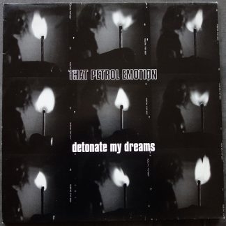 Detonate My Dreams / Blue To Black Remix / Big Human Thing.