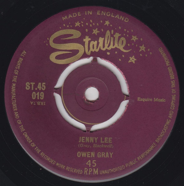 Jenny Lee / The Plea