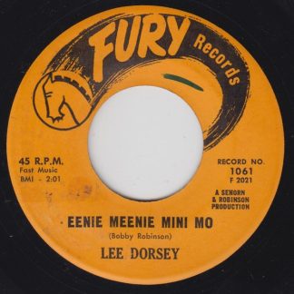 Eenie Meenie Mini Mo / Behind The 8 Ball