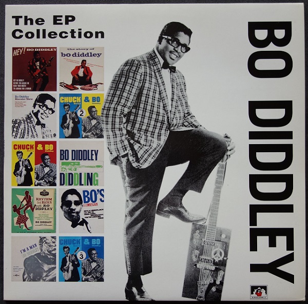 BO DIDDLEY - EP Collection - Disque 33T